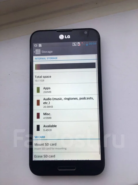 LG Optimus G Pro. �/�, ������, 3G. ��� ����� �� ������������ ����