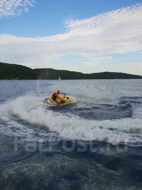 Yamaha Marine Jet 760RZ. 1998 ��� ����