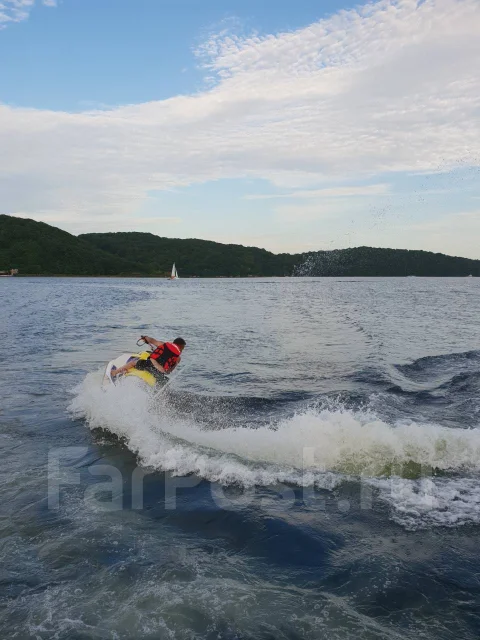 Yamaha Marine Jet 760RZ. 1998 ��� ����