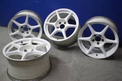 Buddy Club P1. 8.0/9.0x17", 5x114.30, ET32/37