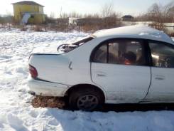 Toyota Corona. ПТС AT190 бензин 4а, белый