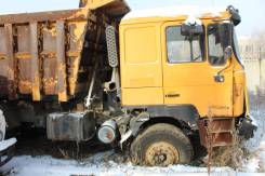 Shaanxi Shacman F2000. Шанкси f2000, 20 000 кг., 6x4
