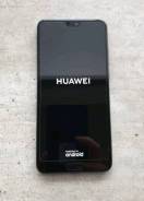 Huawei P20. Б/у, 128 Гб, Синий, 4G LTE