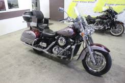 Kawasaki VN Vulcan 1500 Classic Tourer. 1 500 куб. см., исправен, птс, без пробега