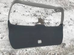 Обшивка двери багажника. Toyota Wish, ZNE10, ZNE10G, ZNE14G, ANE11W, ANE10G Двигатели: 1ZZFE, 1AZFSE