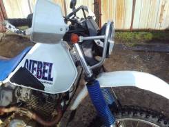 Suzuki Djebel 200. 200 куб. см., исправен, птс, с пробегом
