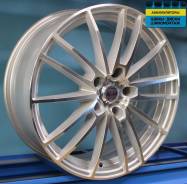 Alcasta M38. 7.0x17", 5x114.30, ET35, ЦО 67,1 мм.