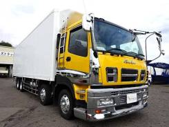 Isuzu Giga. Isuzu GIGA, 9 830 куб. см., 15 000 кг., 8x4. Под заказ