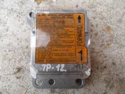 Блок управления airbag. Nissan Primera, HP12, QP12, RP12, TNP12, TP12, WHP12, WRP12, WTNP12, WTP12 Двигатели: QG18DE, QR20DE, QR25DD, SR20VE