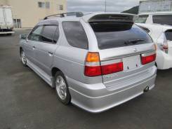 Nissan R'nessa. N30, SR20DE