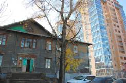 1-комнатная, улица Калинина 33. Центральный, агентство, 23 кв. м.
