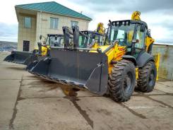 New Holland B115B. Экскаватор-погрузчик (с кондиционером), 1,00 куб. м.
