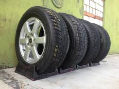 Bridgestone Blizzak Revo GZ. Зимние, 20 %, 4 шт