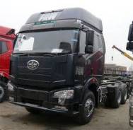 FAW J6. Седельный тягач 6х4, 390 л. с., 6x4