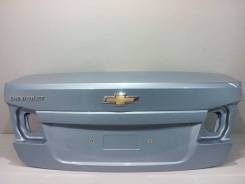 Крышка багажника. Chevrolet Cruze, HR51S, HR52S, HR81S, HR82S, J300, J305 Двигатели: A14NET, F16D3, F16D4, F18D4, LUD, M13A, M15A, Z18XER, Z20D1, Z20D...