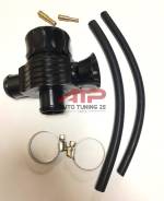 Гибридный Dual Port 25мм Blow-Off -