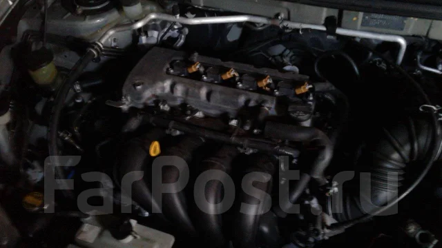 Toyota Voltz. ZZE136, 1ZZ ����