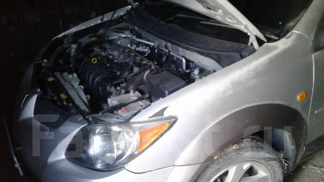 Toyota Voltz. ZZE136, 1ZZ ����