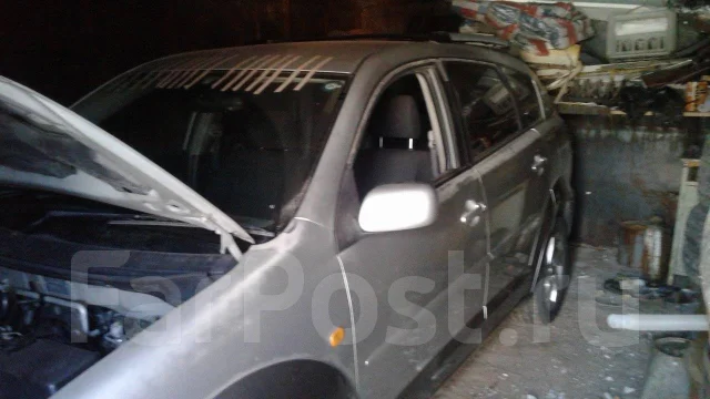 Toyota Voltz. ZZE136, 1ZZ ����