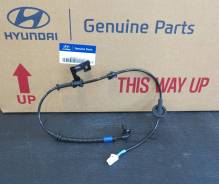 Датчик abs. Kia Rio, QB, UB Hyundai Solaris Hyundai Accent Двигатели: D3FA, D4FC, G4FA, G4FD, G4FG, G4LA