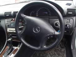 Панель приборов. Mercedes-Benz C-Class, W202