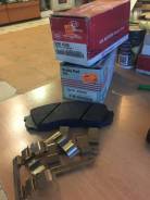 Колодки тормозные Kia Hyundai в Тюмени Колодки тормозные. Kia Sedona Kia Carnival Kia Cerato Hyundai Lantra Hyundai Elantra Hyundai Porter II Hyundai H100 D4BB, D4BF, D4BH, D4CB