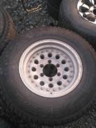Колеса 215/80 15 зима. 7.0x15" 6x139.70 ЦО 110,0 мм.