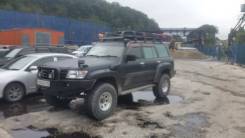 Nissan Safari