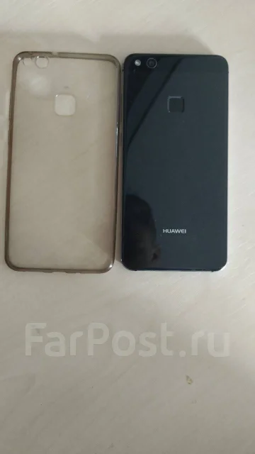 Huawei P10 lite. �/�, ������, 3G, 4G LTE, Dual-SIM, NFC ����