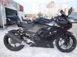 Kawasaki Ninja 250R. 250 куб. см., исправен, птс, без пробега