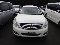 Nissan Teana. вариатор, передний, 2.5 (185 л.с.), бензин, 28 тыс. км, б/п. Под заказ