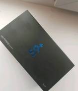 Samsung Galaxy S9+. Б/у, Черный