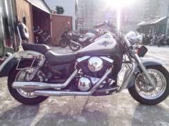 Kawasaki VN Vulcan 1500. 1 500 куб. см., исправен, птс, без пробега