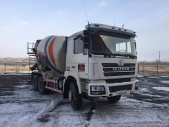 Shaanxi Shacman. АвтоБетоносмеситель ShacMan, 10 850 куб. см., 10,00 куб. м.