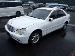 Лонжерон. Mercedes-Benz C-Class, W203