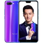 Huawei Honor 10. Б/у, 3G, 4G LTE