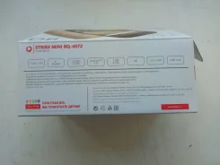 BQ BQ-4072 Strike Mini. �/�, 8 ��, �������, 3G