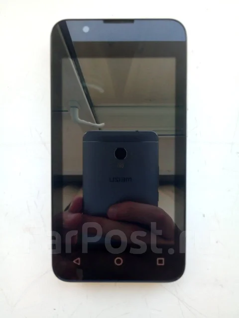BQ BQ-4072 Strike Mini. �/�, �������, 3G ����