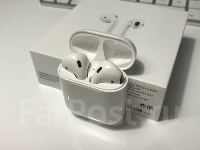 Картинки airpods 2