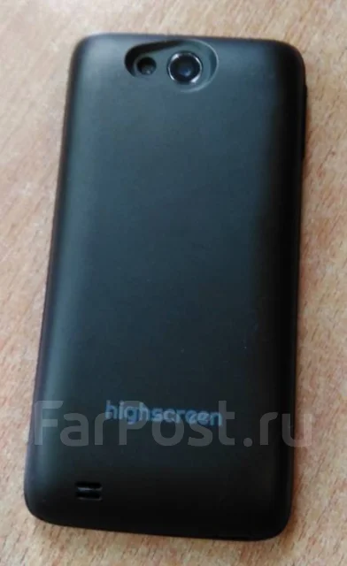 Highscreen Alpha R. �/� ����