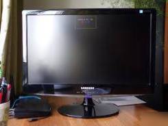 Samsung. 20", технология ЖК (LCD)