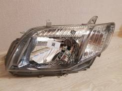 Фара. Toyota Corolla Fielder, NZE141G, NZE144G, ZRE142G, ZRE144G Двигатели: 1NZFE, 2ZRFAE, 2ZRFE
