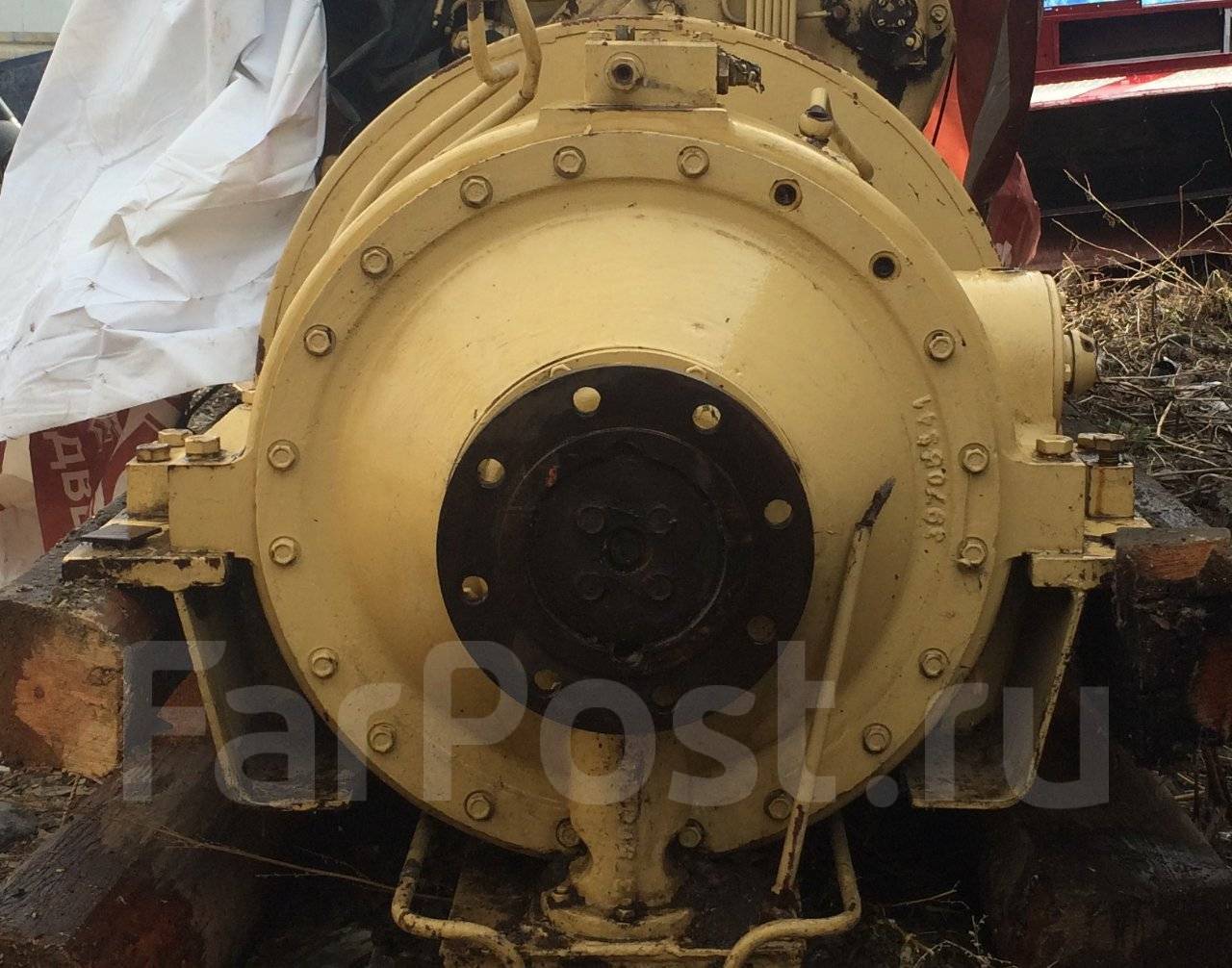 мотор-редуктор мч125 20 52 1 цу1.