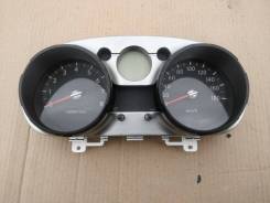 Панель приборов. Nissan Dualis, J10, KJ10 Двигатель MR20DE