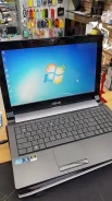 Asus N53SV. 15.6", 2����, ��� 8 ��, ���� 750���, WiFi: 1, Bluetooth: 1, ����������� �� 1��. ����