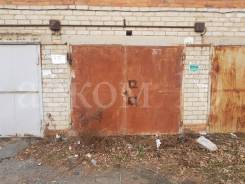 Гаражи капитальные. улица Сабанеева 24, р-н Баляева, 17 кв. м., электричество, подвал. Вид снаружи