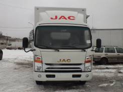 JAC N75. JAC N-75, 3 700 куб. см., 4 500 кг., 4x2. Под заказ