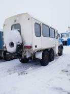 Урал. Продам вахтовый автобус УРАЛ, 19 мест