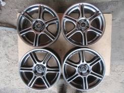 Hinodex Stern. 7.0x17", 4x114.30, ET38, ЦО 72,0 мм.