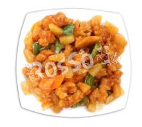 Китайская кухня.